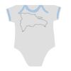 Contrast Baby Bodysuit DEAL Thumbnail