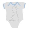 Contrast Baby Bodysuit DEAL Thumbnail