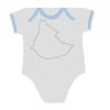 Contrast Baby Bodysuit DEAL Thumbnail