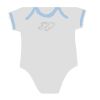 Contrast Baby Bodysuit DEAL Thumbnail