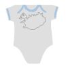 Contrast Baby Bodysuit DEAL Thumbnail