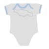 Contrast Baby Bodysuit DEAL Thumbnail