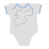 Contrast Baby Bodysuit DEAL Thumbnail