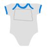 Contrast Baby Bodysuit DEAL Thumbnail