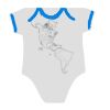Contrast Baby Bodysuit DEAL Thumbnail