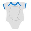 Contrast Baby Bodysuit DEAL Thumbnail