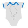Contrast Baby Bodysuit DEAL Thumbnail