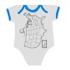 Contrast Baby Bodysuit DEAL Thumbnail