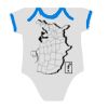 Contrast Baby Bodysuit DEAL Thumbnail