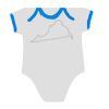 Contrast Baby Bodysuit DEAL Thumbnail