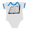 Contrast Baby Bodysuit DEAL Thumbnail