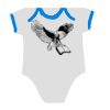 Contrast Baby Bodysuit DEAL Thumbnail