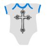 Contrast Baby Bodysuit DEAL Thumbnail