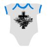 Contrast Baby Bodysuit DEAL Thumbnail