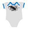 Contrast Baby Bodysuit DEAL Thumbnail