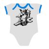 Contrast Baby Bodysuit DEAL Thumbnail