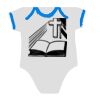Contrast Baby Bodysuit DEAL Thumbnail