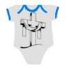 Contrast Baby Bodysuit DEAL Thumbnail