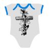 Contrast Baby Bodysuit DEAL Thumbnail