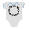 Contrast Baby Bodysuit DEAL Thumbnail