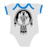 Contrast Baby Bodysuit DEAL Thumbnail