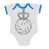 Contrast Baby Bodysuit DEAL Thumbnail