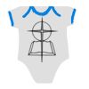 Contrast Baby Bodysuit DEAL Thumbnail