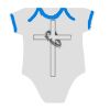 Contrast Baby Bodysuit DEAL Thumbnail