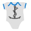 Contrast Baby Bodysuit DEAL Thumbnail