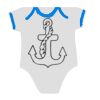 Contrast Baby Bodysuit DEAL Thumbnail