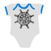 Contrast Baby Bodysuit DEAL Thumbnail