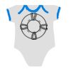 Contrast Baby Bodysuit DEAL Thumbnail