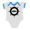 Contrast Baby Bodysuit DEAL Thumbnail