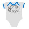 Contrast Baby Bodysuit DEAL Thumbnail