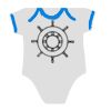 Contrast Baby Bodysuit DEAL Thumbnail