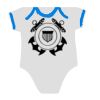 Contrast Baby Bodysuit DEAL Thumbnail
