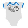 Contrast Baby Bodysuit DEAL Thumbnail