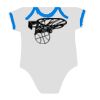 Contrast Baby Bodysuit DEAL Thumbnail