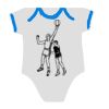 Contrast Baby Bodysuit DEAL Thumbnail