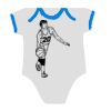 Contrast Baby Bodysuit DEAL Thumbnail