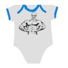 Contrast Baby Bodysuit DEAL Thumbnail