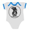 Contrast Baby Bodysuit DEAL Thumbnail