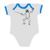 Contrast Baby Bodysuit DEAL Thumbnail