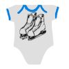 Contrast Baby Bodysuit DEAL Thumbnail