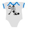 Contrast Baby Bodysuit DEAL Thumbnail