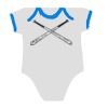 Contrast Baby Bodysuit DEAL Thumbnail