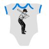 Contrast Baby Bodysuit DEAL Thumbnail