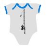 Contrast Baby Bodysuit DEAL Thumbnail