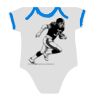 Contrast Baby Bodysuit DEAL Thumbnail