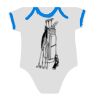 Contrast Baby Bodysuit DEAL Thumbnail